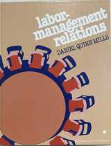 9780070424197-0070424195-Labor-Management Relations (McGraw-Hill Series in Management)