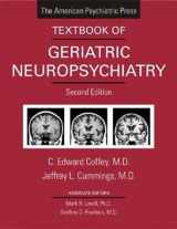 9780880488419-0880488417-The American Psychiatric Press Textbook of Geriatric Neuropsychiatry (Coffey, Americna Psychiatric Press Textbook of Geriatric Neuropsychiatry)