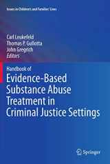 9781441994691-1441994696-Handbook of Evidence-Based Substance Abuse Treatment in Criminal Justice Settings (Issues in Children's and Families' Lives, 11)