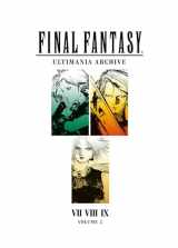 9781506706627-1506706622-Final Fantasy Ultimania Archive Volume 2