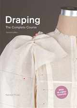 9781786272317-1786272318-Draping: The Complete Course: Second Edition