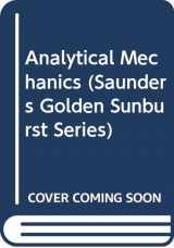 9780030041242-0030041244-Analytical Mechanics (Saunders Golden Sunburst Series)