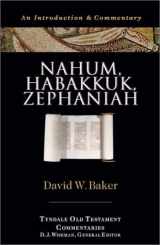 9780877842491-0877842493-Nahum, Habakkuk, Zephaniah (Tyndale Old Testament Commentaries)