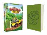 9780310727453-0310727456-NIrV, Adventure Bible for Early Readers, Leathersoft, Green, Full Color