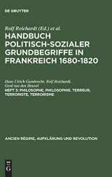 9783486527315-3486527312-Philosophe, Philosophie. Terreur, Terroriste, Terrorisme (Ancien Régime, Aufklärung und Revolution, 10/3) (German Edition)