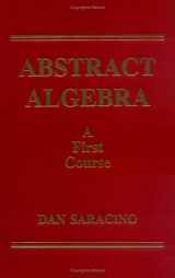 9780881336658-0881336653-Abstract Algebra: A First Course