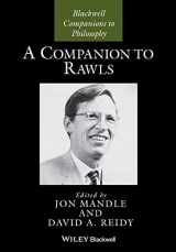 9781119144564-1119144566-A Companion to Rawls (Blackwell Companions to Philosophy)