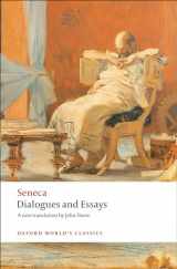 9780199552405-0199552401-Dialogues and Essays (Oxford World's Classics)