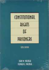 9780870842276-0870842277-Constitutional Rights of Prisoners