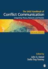 9781412987790-1412987792-The SAGE Handbook of Conflict Communication: Integrating Theory, Research, and Practice