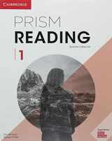 9781108455305-1108455301-Prism Reading Level 1 Teacher's Manual