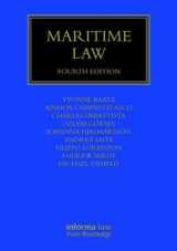 9781138037717-1138037710-Maritime Law (Maritime and Transport Law Library)