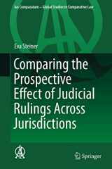 9783319161747-3319161741-Comparing the Prospective Effect of Judicial Rulings Across Jurisdictions (Ius Comparatum - Global Studies in Comparative Law, 3)