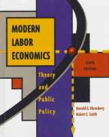 9780673980137-0673980138-Modern Labor Economics: Theory and Public Policy (Addison-Wesley Series in Economics)