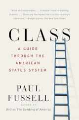 9780671792251-0671792253-Class: A Guide Through the American Status System