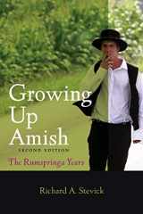 9781421413716-142141371X-Growing Up Amish: The Rumspringa Years (Young Center Books in Anabaptist and Pietist Studies)