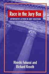9780791458372-0791458377-Race in the Jury Box: Affirmative Action in Jury Selection (Suny Series in New Directions in Crime and Justice Studies)