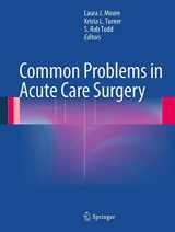9781461461227-1461461227-Common Problems in Acute Care Surgery