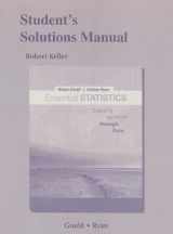 9780321838254-0321838254-Student's Solutions Manual for Essential Statistics