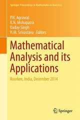 9788132224846-8132224841-Mathematical Analysis and its Applications: Roorkee, India, December 2014 (Springer Proceedings in Mathematics & Statistics, 143)