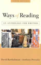 9780312258979-0312258976-Ways of Reading: An Anthology for Writers