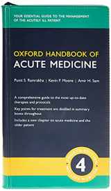 9780198797425-0198797427-Oxford Handbook of Acute Medicine (Oxford Medical Handbooks)