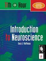 9780632044146-0632044144-11th Hour: Introduction to Neuroscience