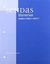 9780838403129-0838403123-Sendas Literarias: Cuaderno de Lenguaje y Practica 1, Second Edition