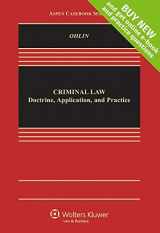 9781454877950-1454877952-Criminal Law: Doctrine, Application, and Strategy [Connected Casebook] (Looseleaf) (Aspen Casebook Series)