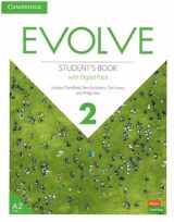 9781009231794-1009231790-Evolve Level 2 Student's Book with Digital Pack