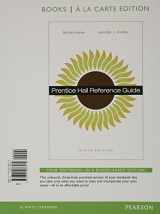 9780321966179-0321966171-Prentice Hall Reference Guide, Books a la Carte Edition (9th Edition)