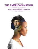 9780134127217-0134127218-American Nation, The, Plus NEW MyLab History for US History -- Access Card Package (15th Edition)