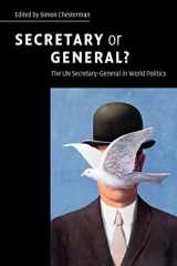9780521699587-0521699584-Secretary or General?: The UN Secretary-General in World Politics