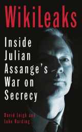 9780852652398-0852652399-WikiLeaks: Inside Julian Assange's War on Secrecy