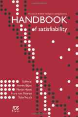 9781586039295-1586039296-Handbook of Satisfiability: Volume 185 Frontiers in Artificial Intelligence and Applications