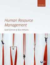 9780199539376-0199539375-Human Resource Management