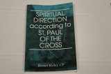 9780818906534-0818906537-Spiritual Direction According to St. Paul of the Cross