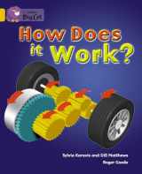 9780007474332-0007474334-How Does it Work? Workbook (Collins Big Cat)