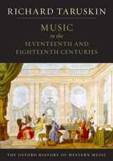 9780195384826-0195384822-Music in the Seventeenth and Eighteenth Centuries: The Oxford History of Western Music