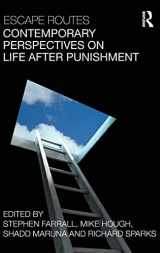 9780415550345-0415550343-Escape Routes: Contemporary Perspectives on Life after Punishment