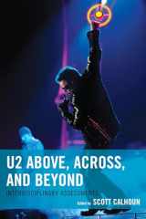 9781498501293-149850129X-U2 Above, Across, and Beyond: Interdisciplinary Assessments (For the Record: Lexington Studies in Rock and Popular Music)