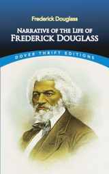 9780486284996-0486284999-Narrative of the Life of Frederick Douglass (Dover Thrift Editions: Black History)