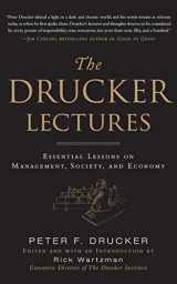9781536623895-153662389X-The Drucker Lectures: Essential Lessons on Management, Society, and Economy