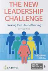 9781719640411-1719640416-The New Leadership Challenge: Creating the Future of Nursing