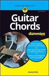 9781394156368-1394156367-Guitar Chords For Dummies (For Dummies (Music))