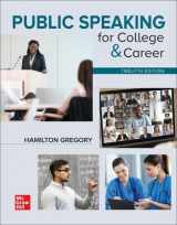 9781260862157-1260862151-Public Speaking for College & Career, 12th Edition