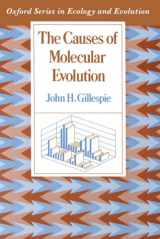 9780195092714-0195092716-The Causes of Molecular Evolution (Oxford Series in Ecology and Evolution)
