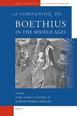 9789004183544-900418354X-A Companion to Boethius in the Middle Ages (Brill's Companions to the Christian Tradition, 30)