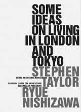 9783037781500-3037781505-Some Ideas on Living in London and Tokyo