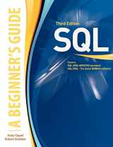 9780071548649-0071548645-SQL: A Beginner's Guide, Third Edition